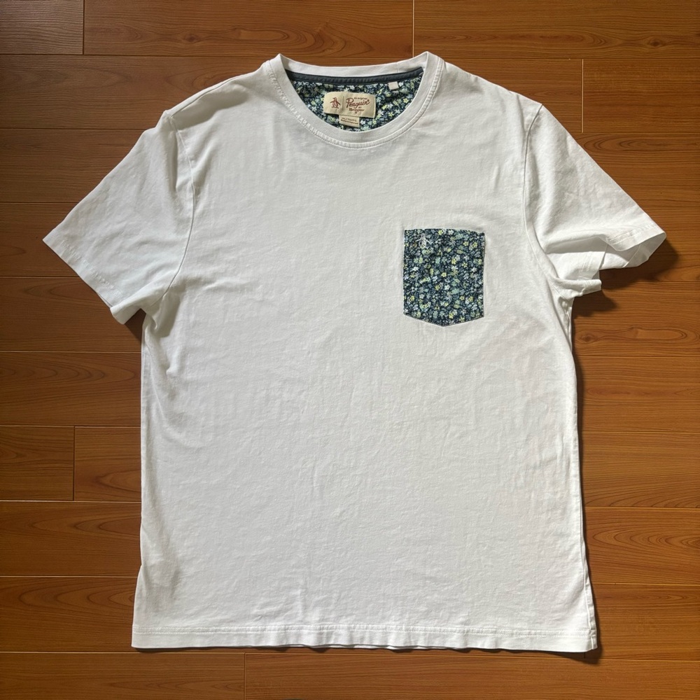 Original Penguin by Munsingwear TShirt size XL
